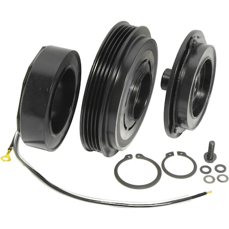 Universal Air Cond Toy Cressida 92-89 Clutch, Cl1612C CL1612C